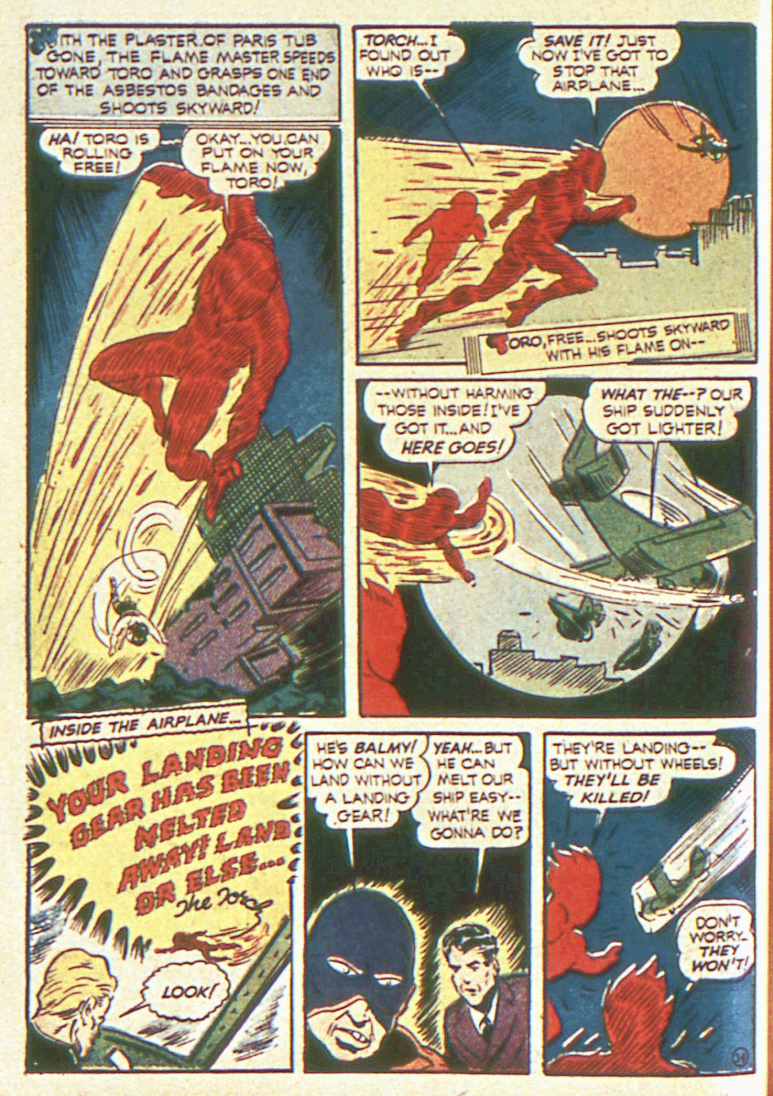 Marvel Mystery Comics (1939) issue 20 - Page 16