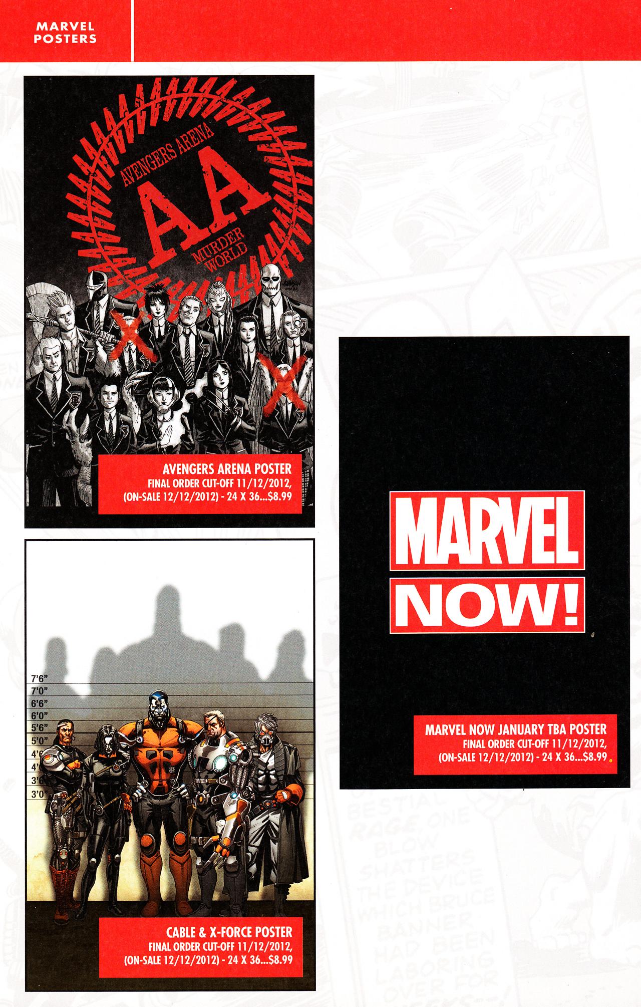Read online Marvel Previews comic -  Issue #3 - 118