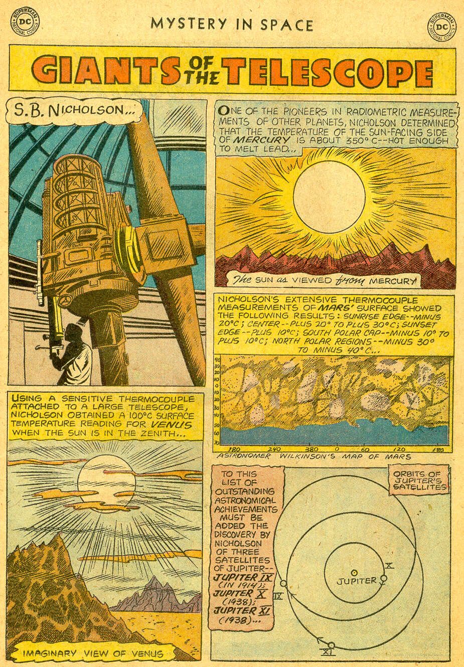 Read online Mystery in Space (1951) comic -  Issue #47 - 15