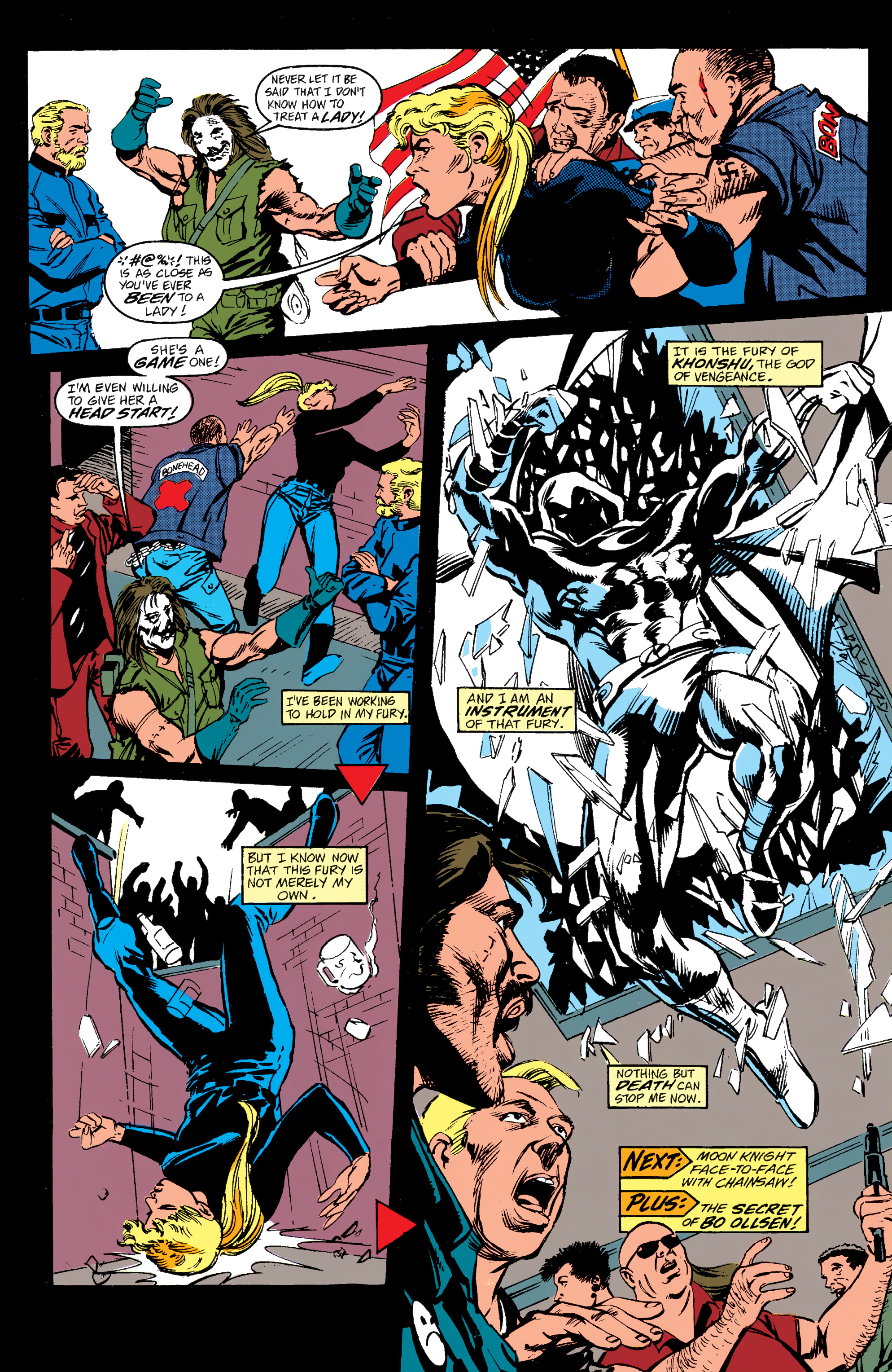 Read online Moon Knight: Marc Spector Omnibus comic -  Issue # TPB (Part 6) - 53