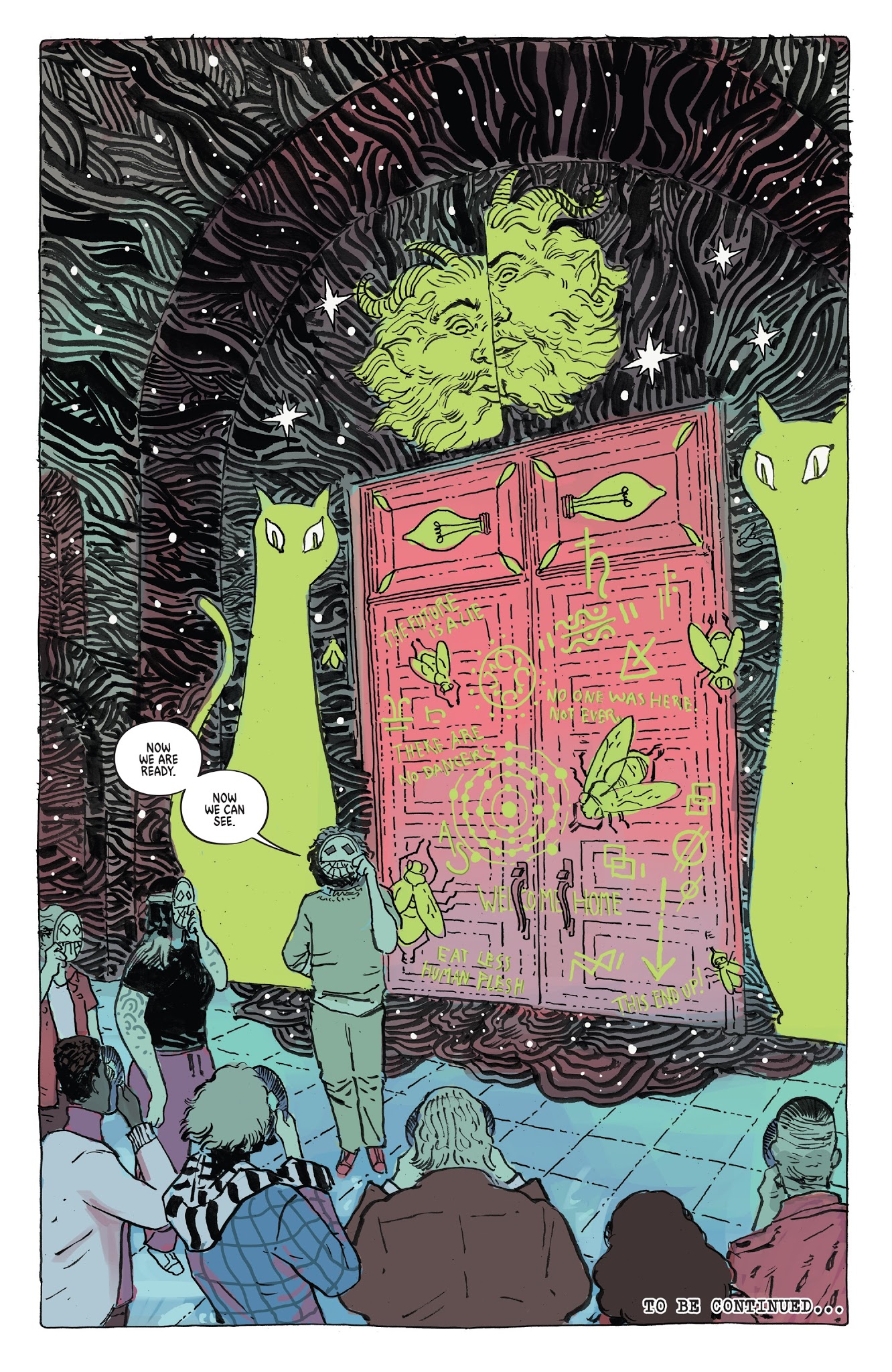 Read online The Unsound comic -  Issue #2 - 23