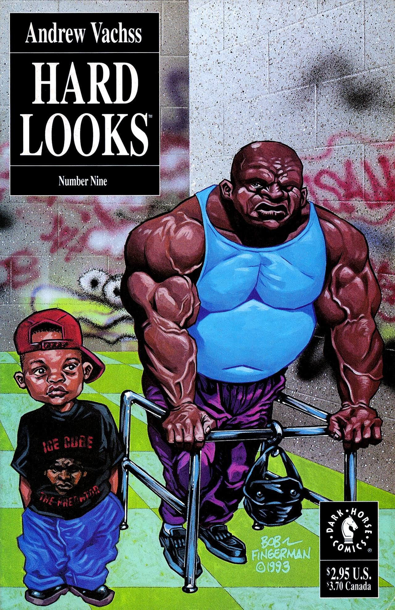 Read online Hard Looks comic -  Issue #9 - 1