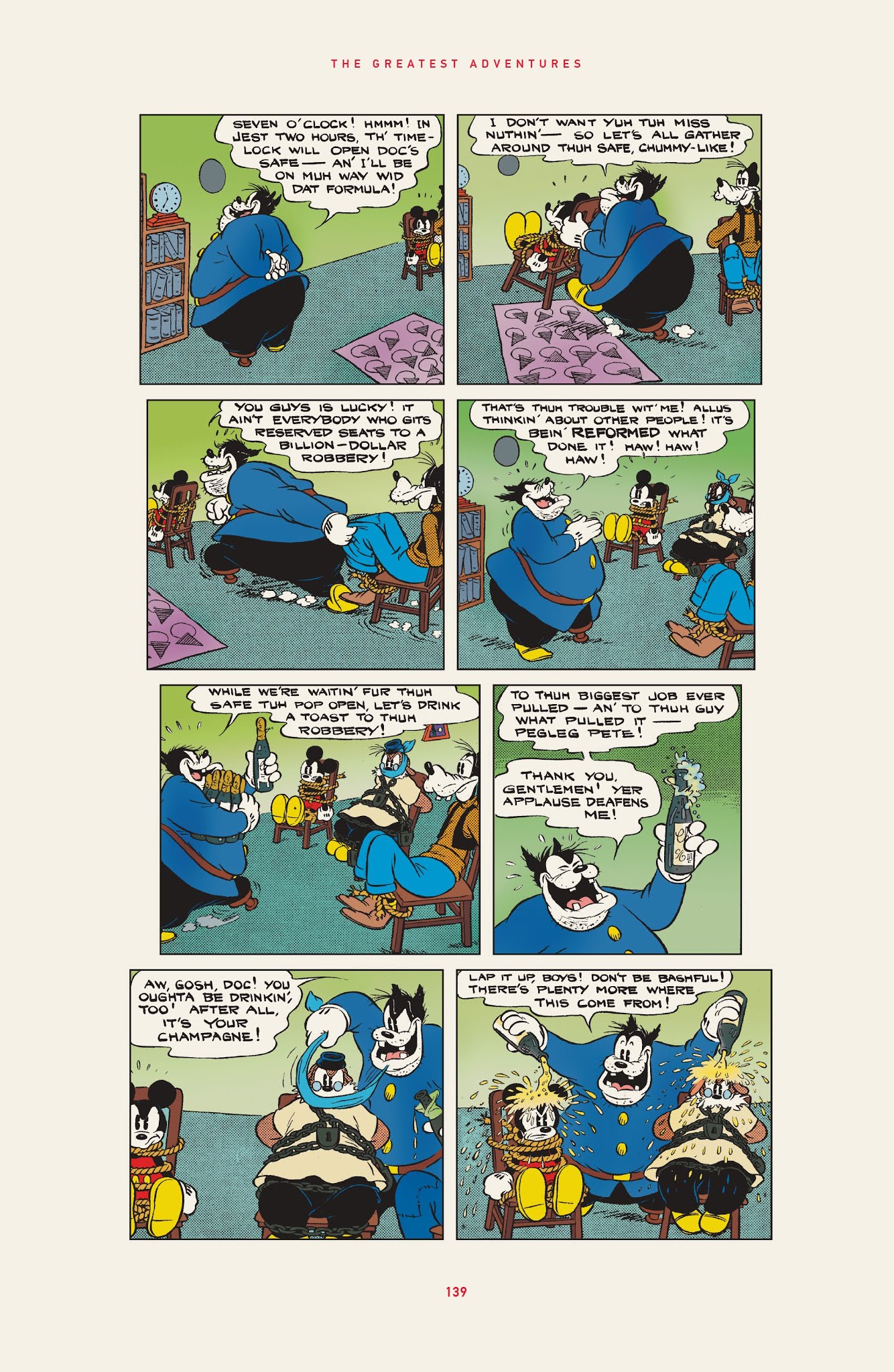 Read online Mickey Mouse: The Greatest Adventures comic -  Issue # TPB (Part 2) - 50