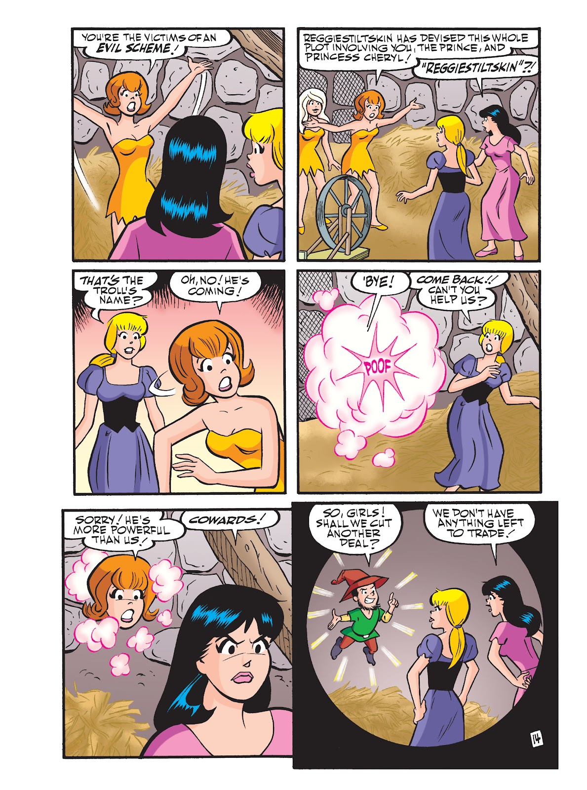 Betty and Veronica Double Digest issue 300 - Page 48