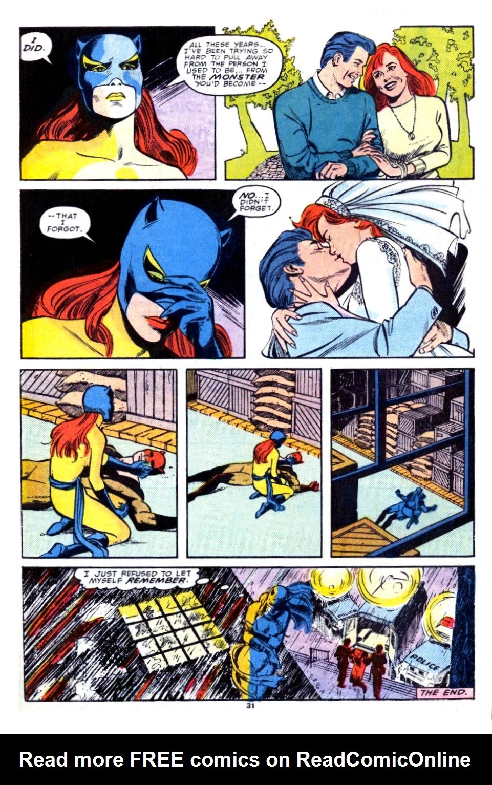 Read online Solo Avengers comic -  Issue #9 - 23