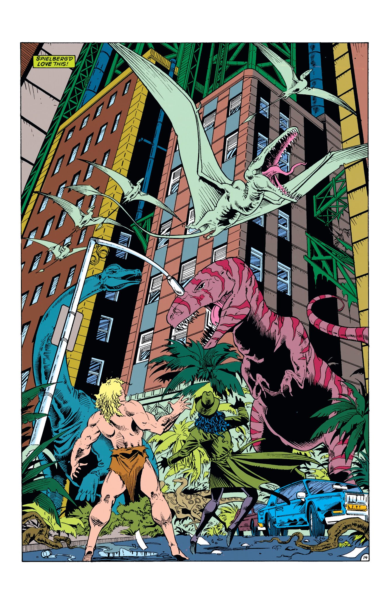 Read online Batman Zero Hour comic -  Issue # TPB (Part 2) - 21