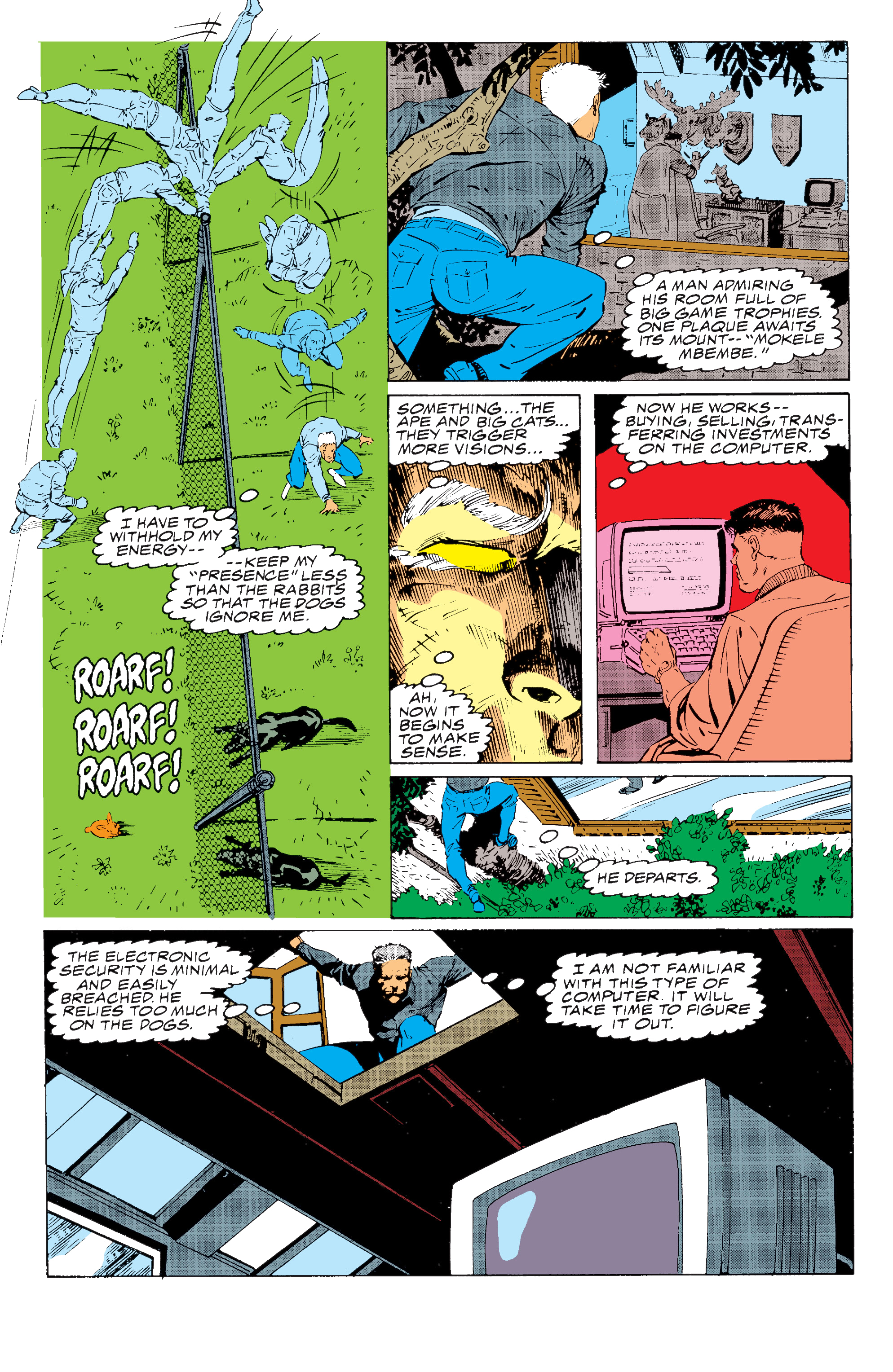 Read online Wolverine Omnibus comic -  Issue # TPB 1 (Part 10) - 93