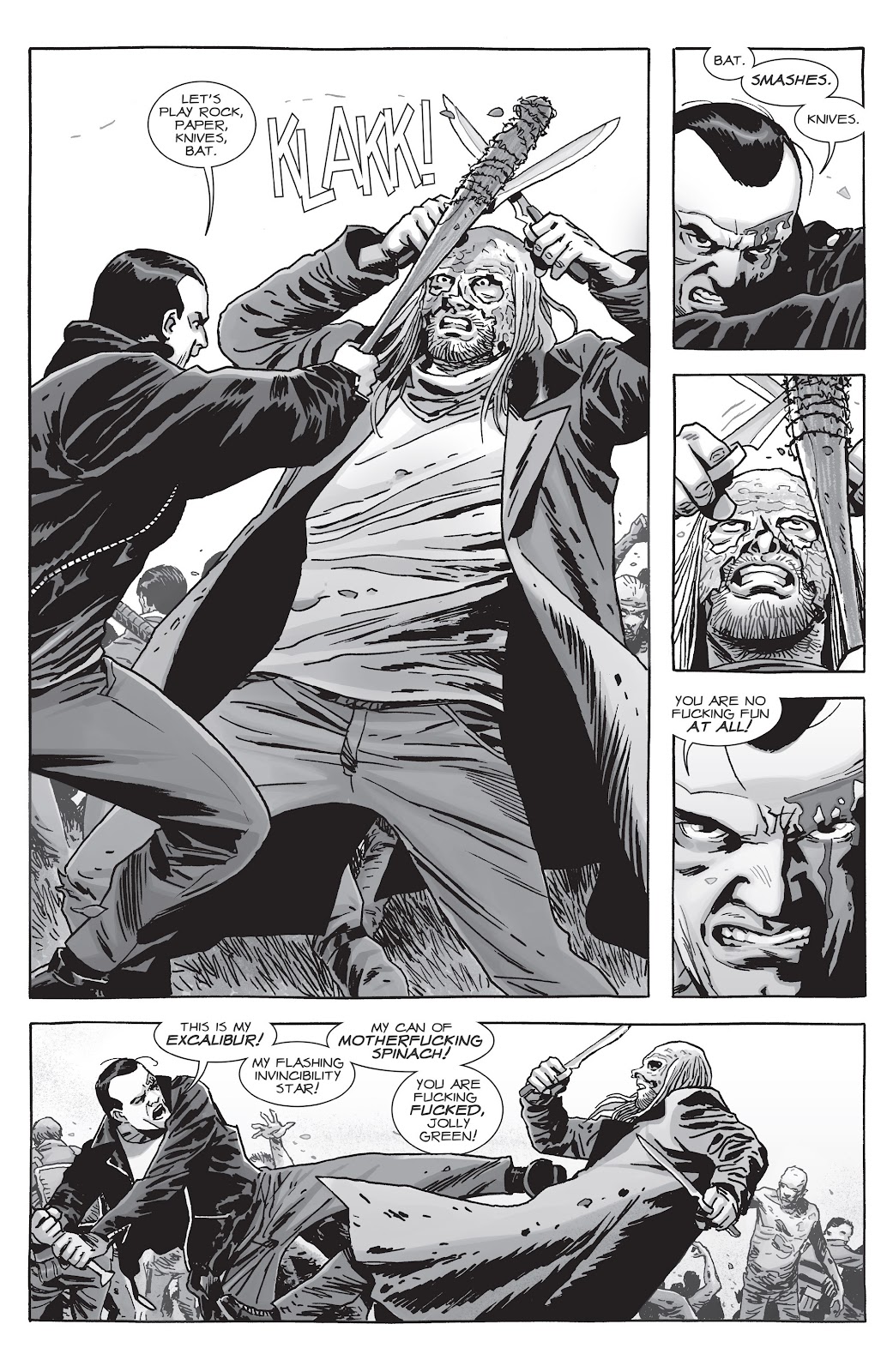 The Walking Dead issue 159 - Page 5