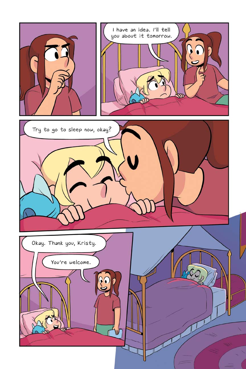 Baby-Sitters Little Sister issue 5 - Page 101