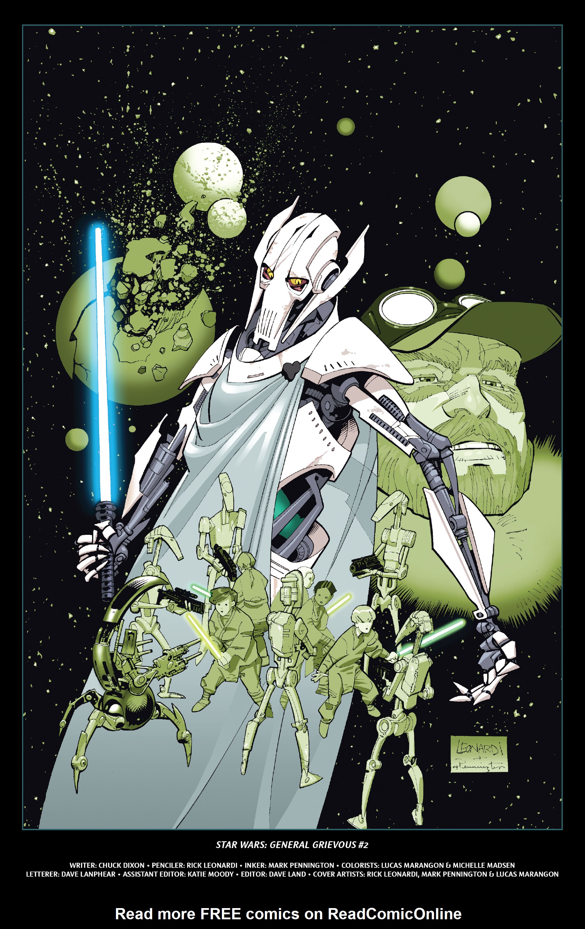 Read online Star Wars Legends Epic Collection: The Clone Wars comic -  Issue # TPB 3 (Part 1) - 81