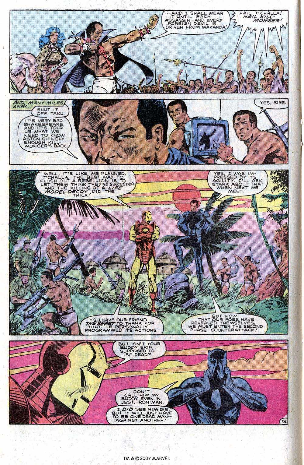 Iron Man Annual issue 5 - Page 24