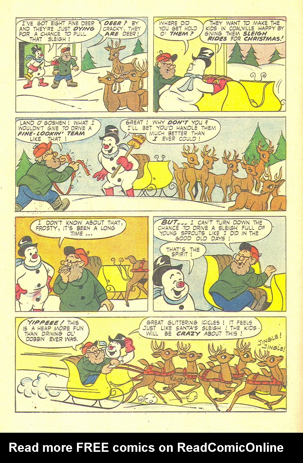 Four Color Comics issue 1272 - Page 20