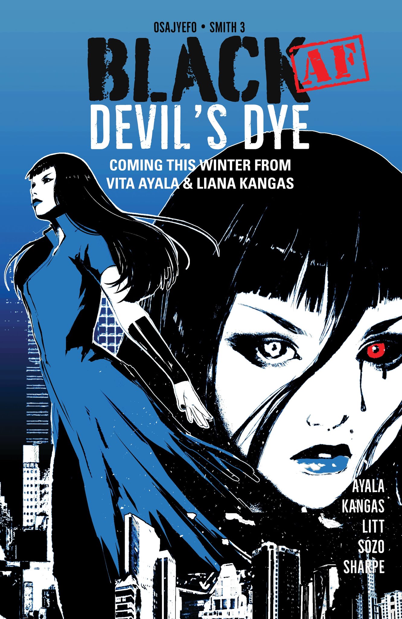 Read online Devil Within comic -  Issue #1 - 29