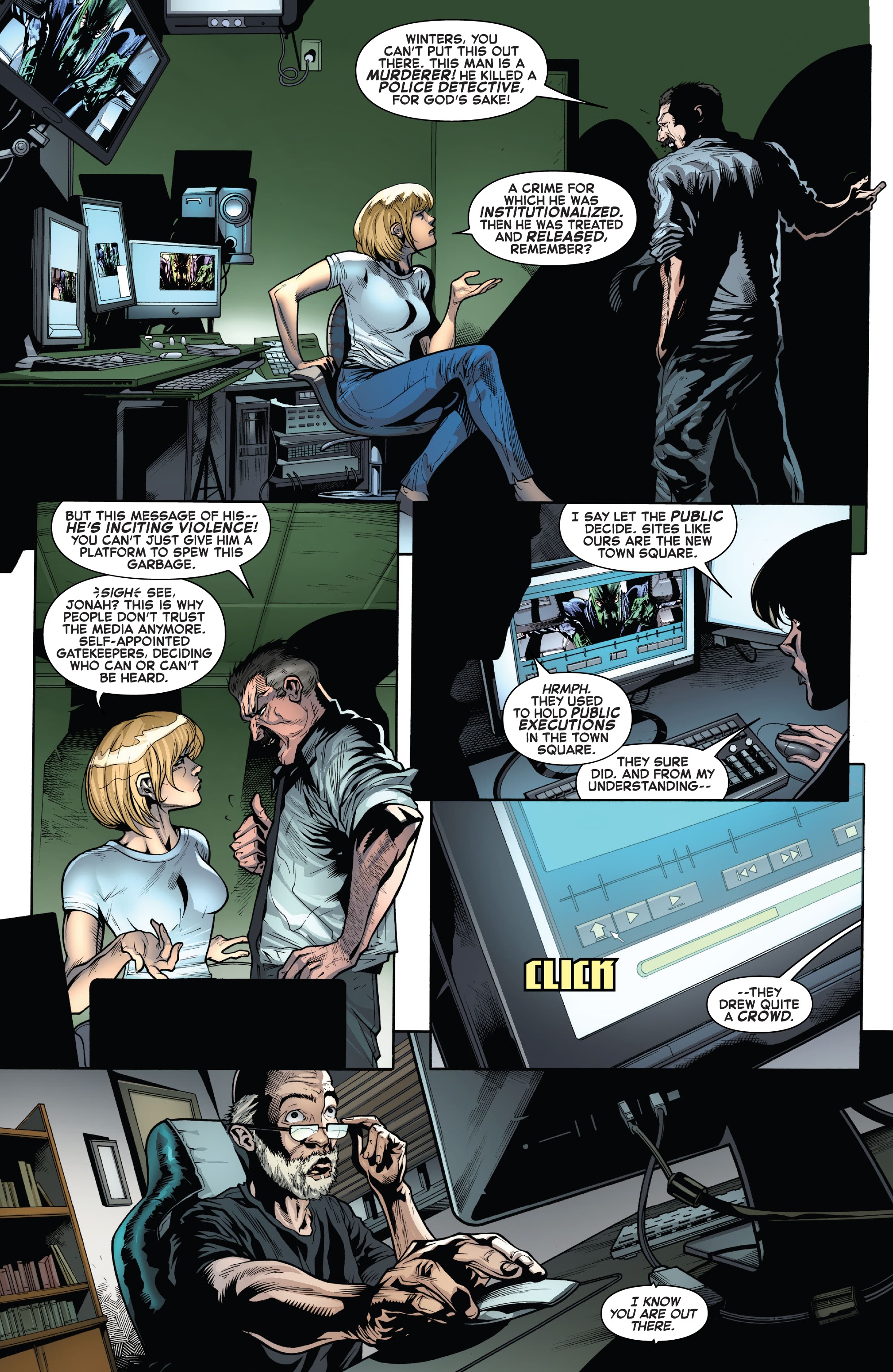 Read online The Amazing Spider-Man (2018) comic -  Issue #47 - 6