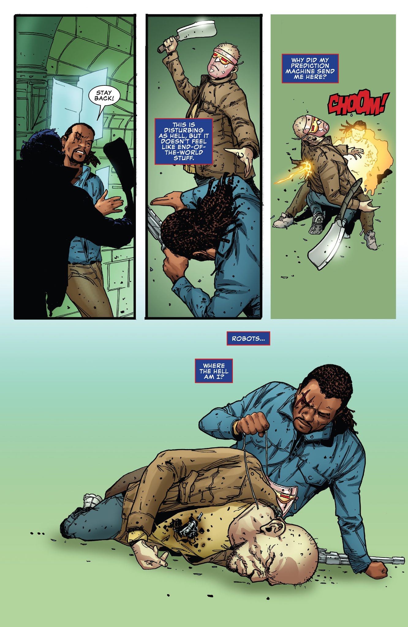 Read online Uncanny X-Men (2019) comic -  Issue # _Director_s Edition (Part 1) - 39