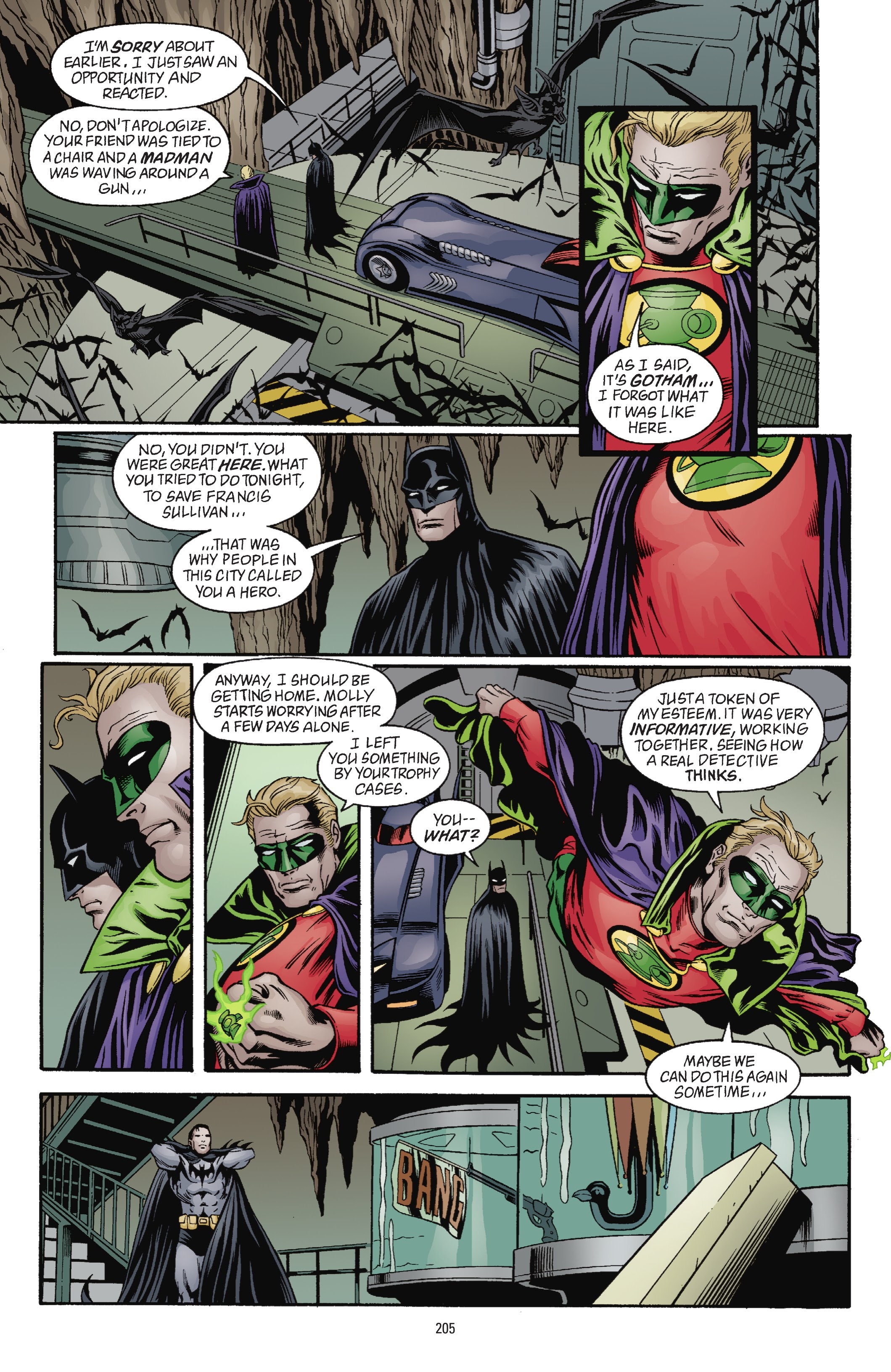 Read online Batman: The Man Who Laughs comic -  Issue # _The Deluxe Edition (Part 2) - 105