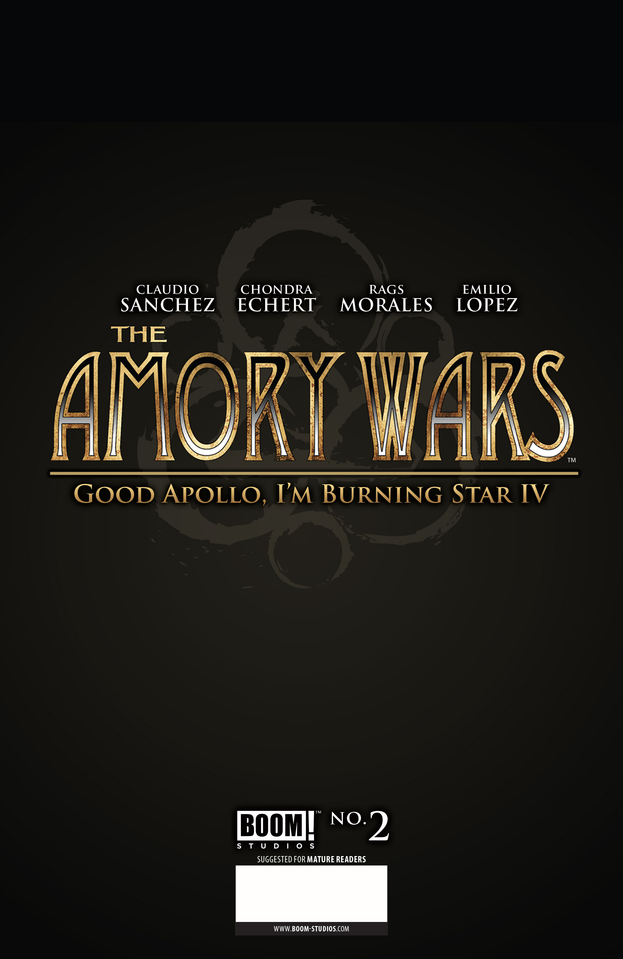 Read online Amory Wars, The: Good Apollo, I'm Burning Star IV comic -  Issue #2 - 3