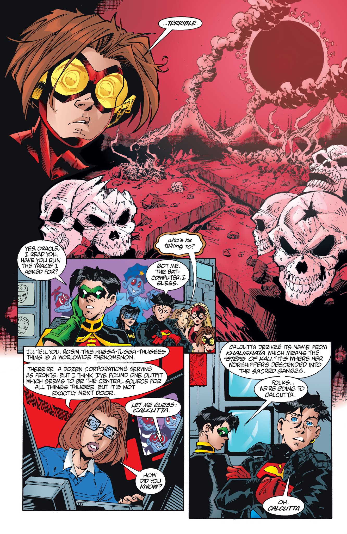 Read online Young Justice (1998) comic -  Issue # _TPB Book Two (Part 1) - 47