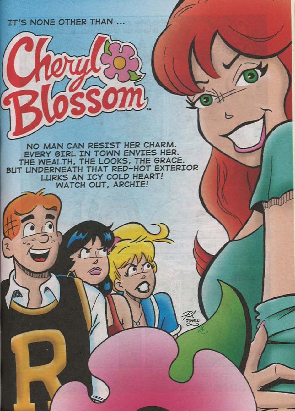 Read online Betty & Veronica Friends Double Digest comic -  Issue #217 - 131