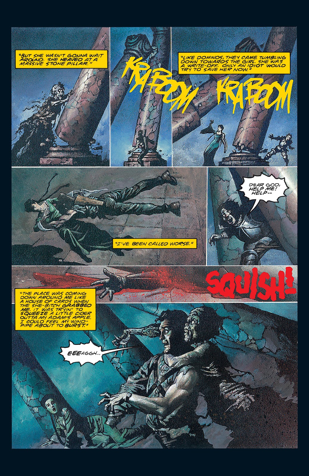 Army of Darkness (1992) issue 1 - Page 20