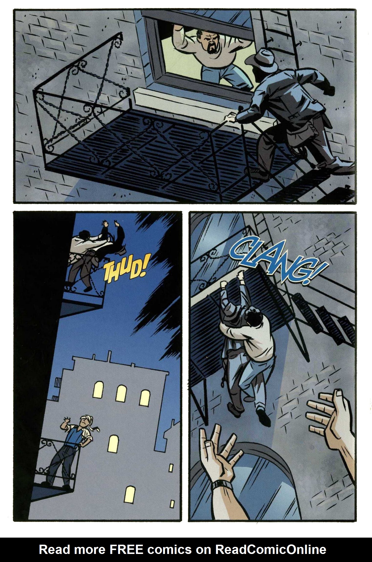 Read online Indiana Jones Adventures comic -  Issue #2 - 26