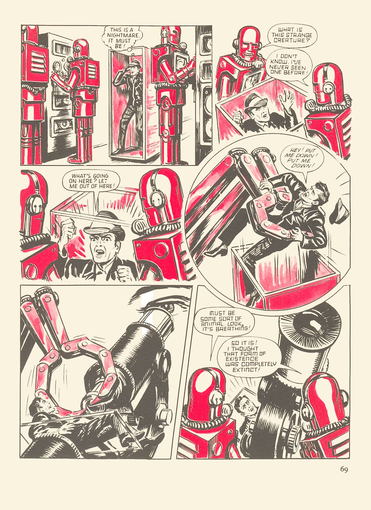 Read online Dalek Book comic -  Issue # TPB 3 - 74