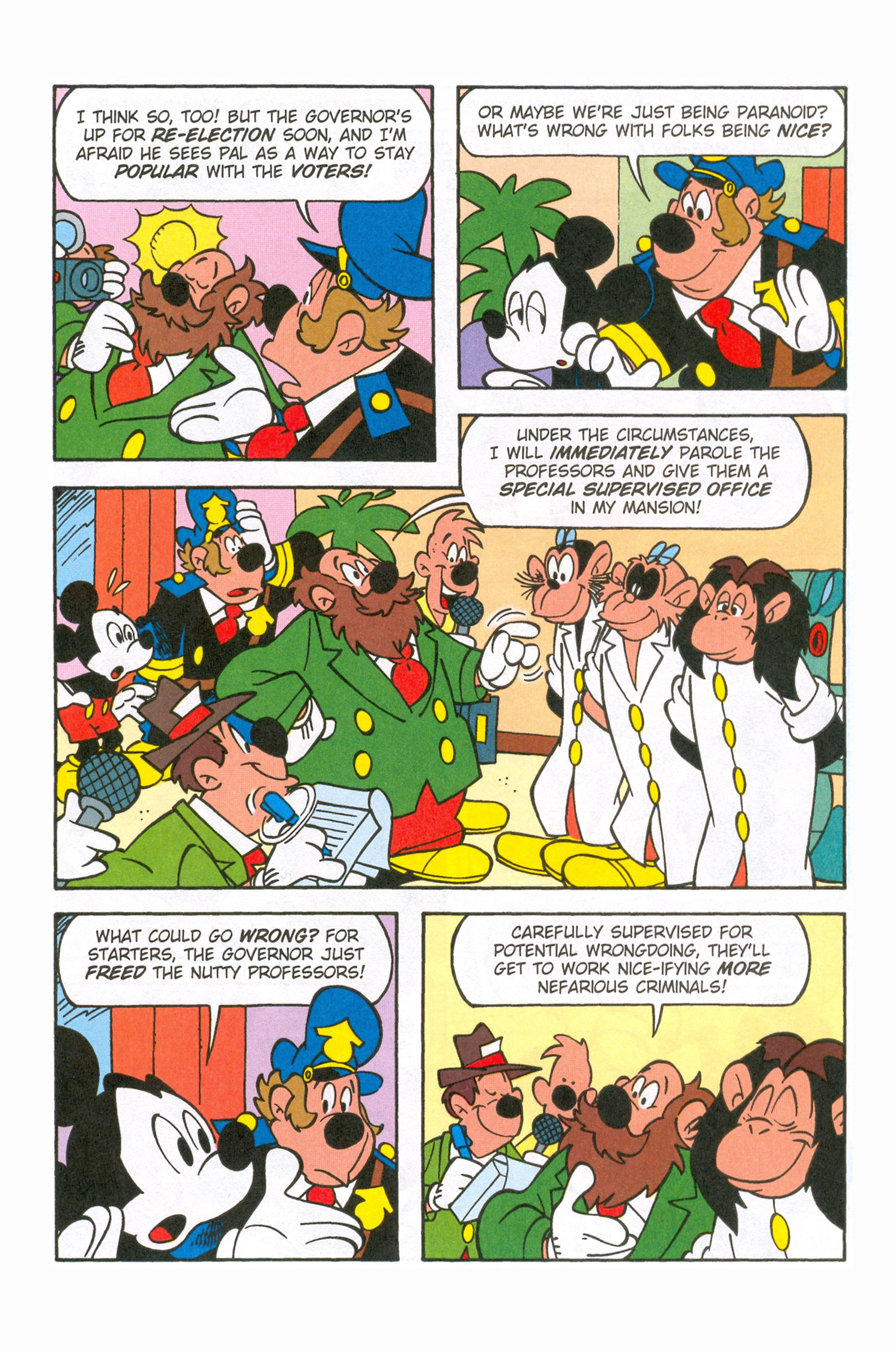 Walt Disney's Donald Duck Adventures (2003) Issue #9 #9 - English 55