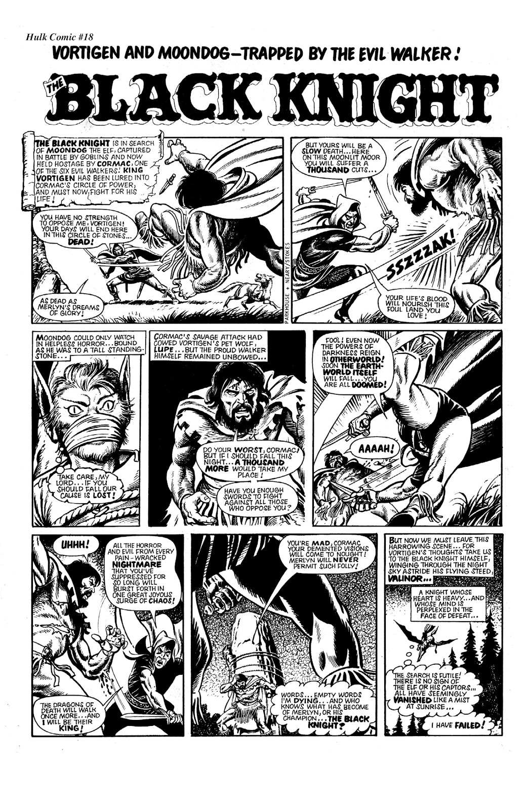 Captain Britain Omnibus issue TPB (Part 6) - Page 28