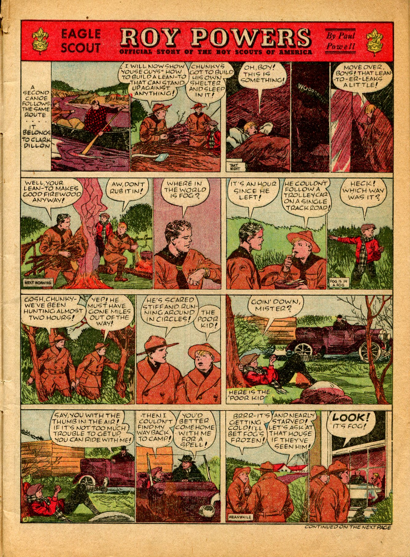 Read online Famous Funnies comic -  Issue #48 - 6