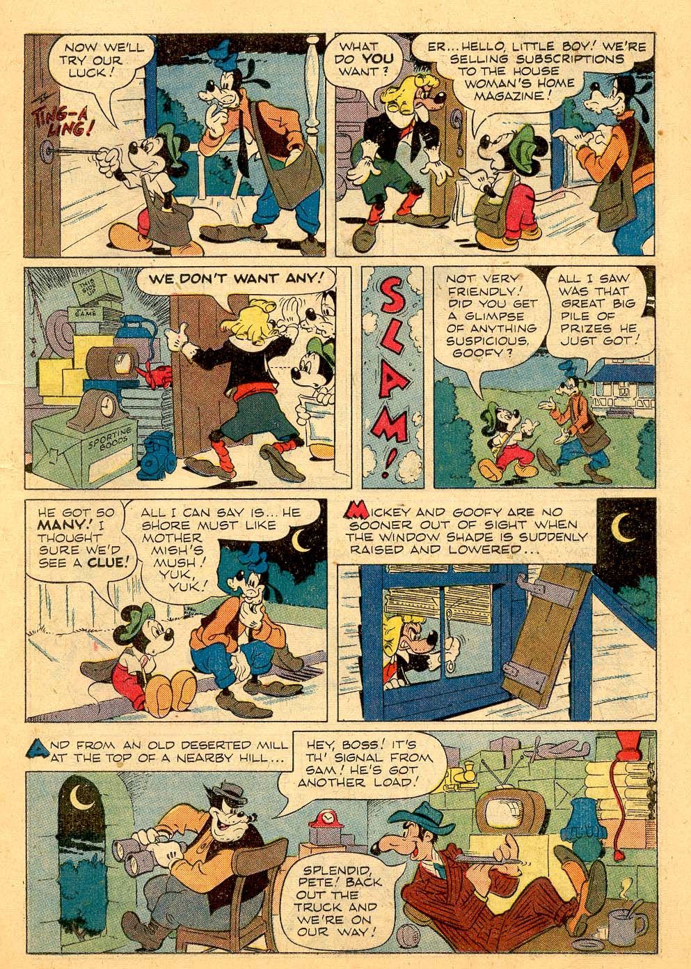 Walt Disney's Mickey Mouse issue 56 - Page 25