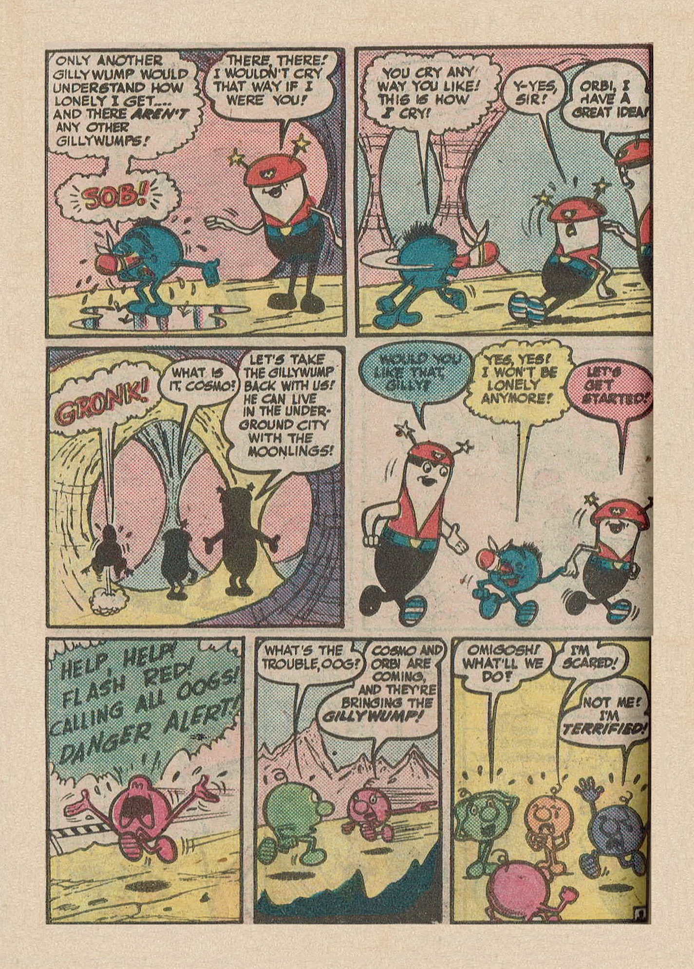 Read online Archie's Double Digest Magazine comic -  Issue #29 - 102