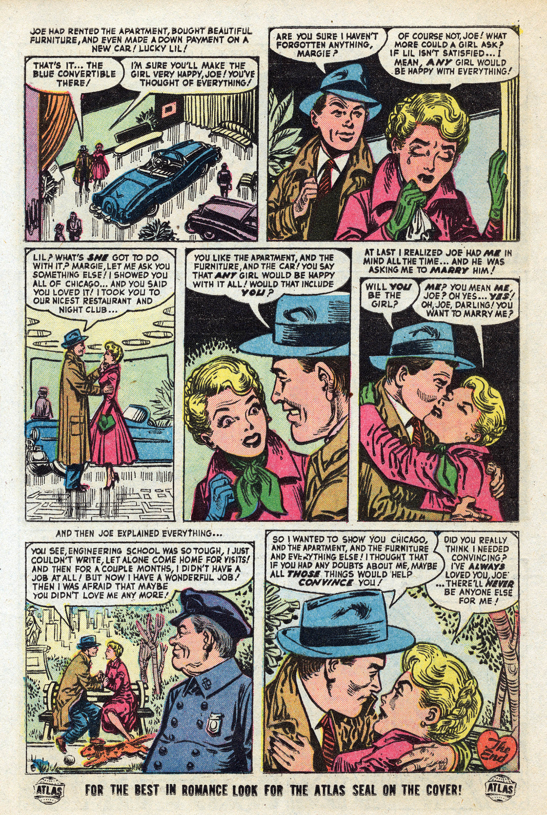 Read online My Own Romance comic -  Issue #38 - 16