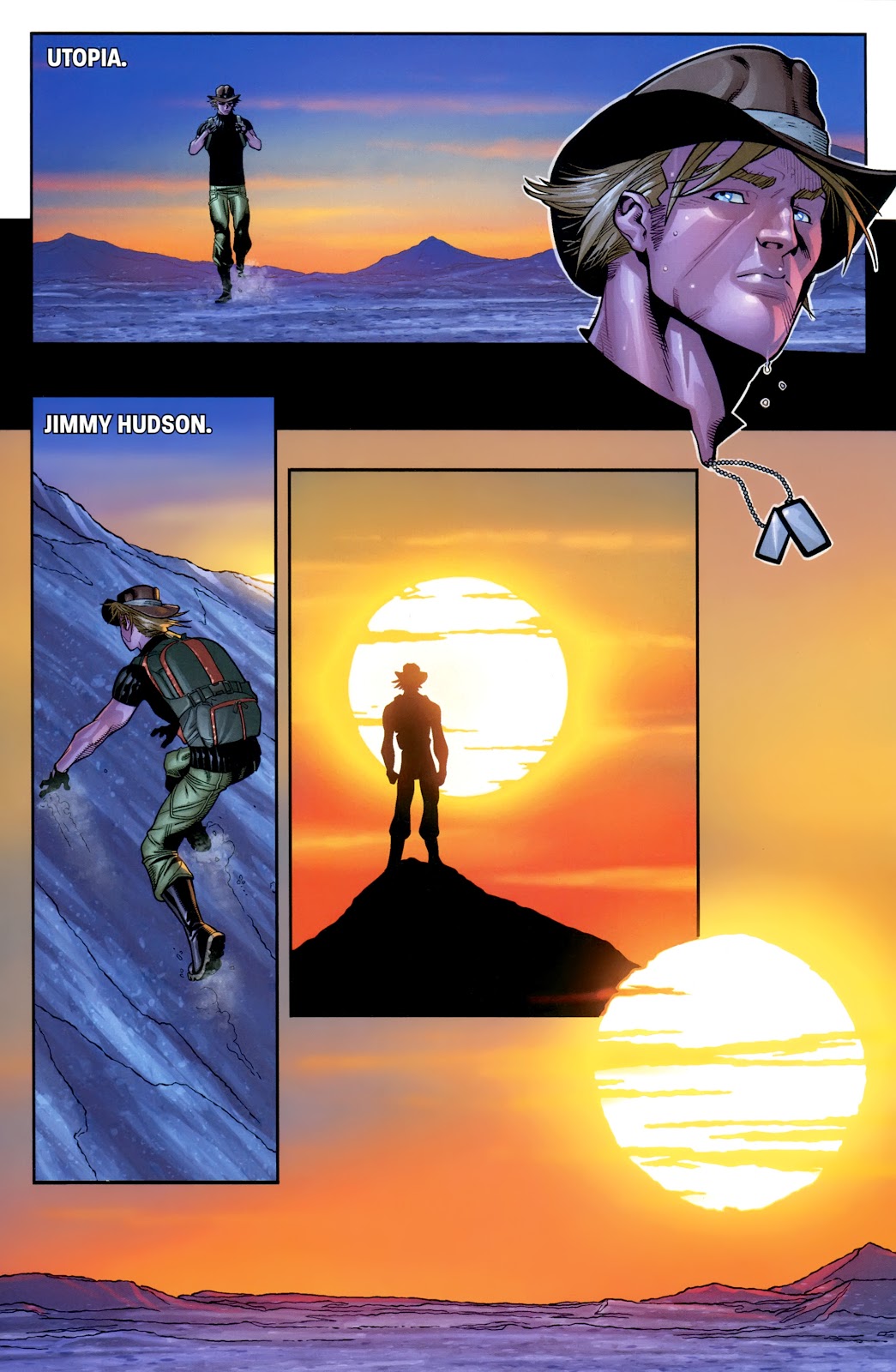 Ultimate Comics X-Men issue 20 - Page 3
