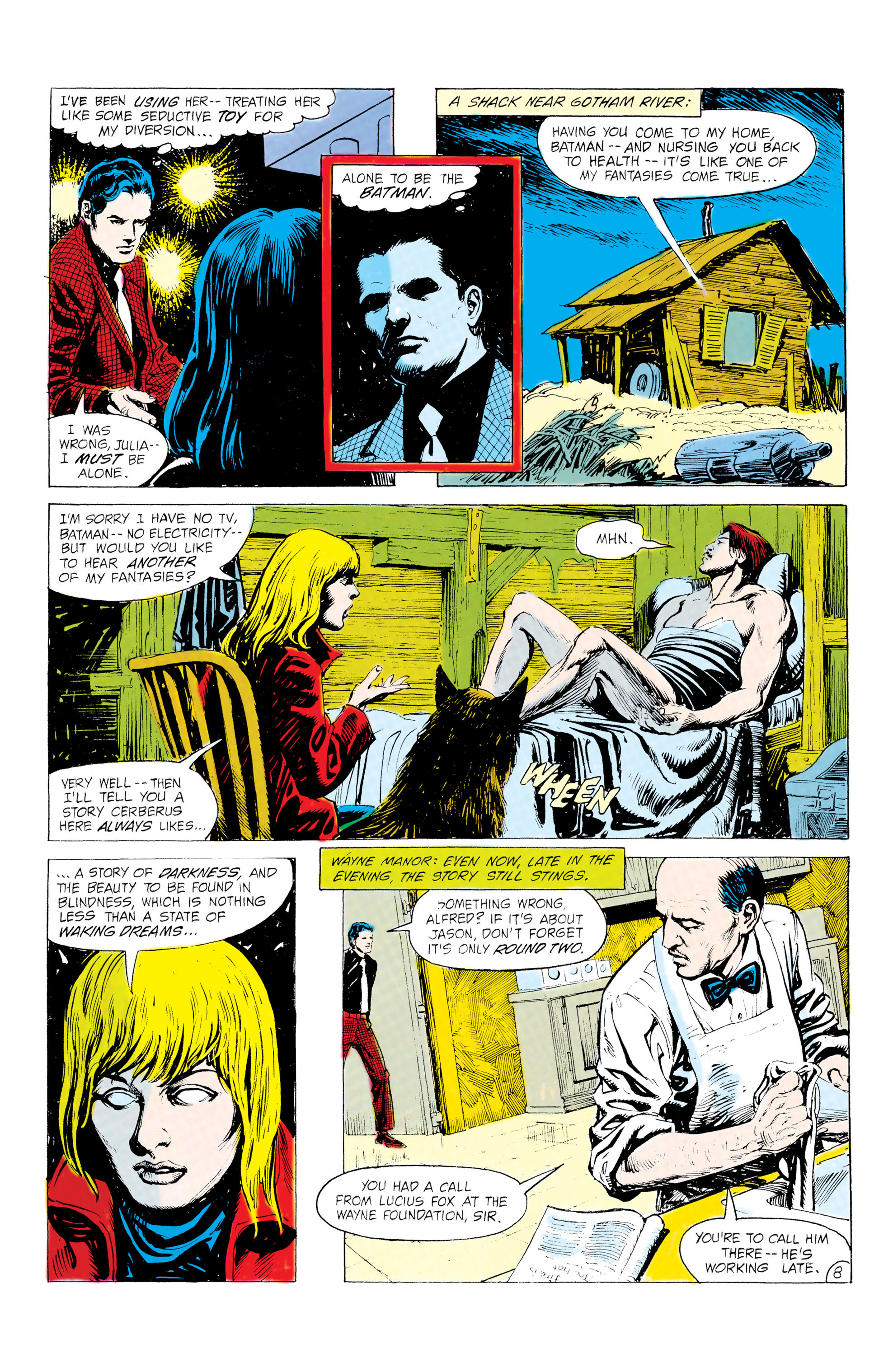 Read online Batman (1940) comic -  Issue #379 - 9