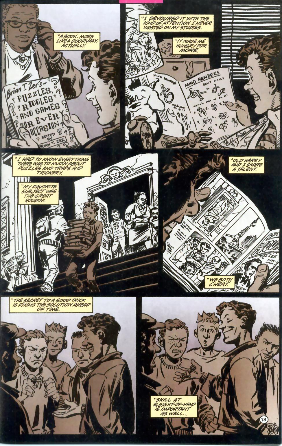 Read online Detective Comics (1937) comic -  Issue # _Annual 8 - 14