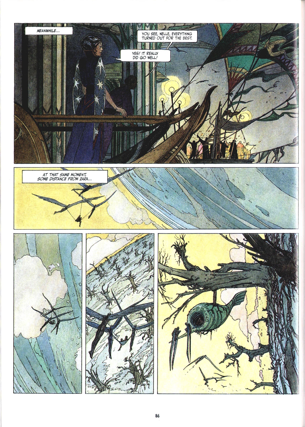 Read online Hollow Grounds comic -  Issue # TPB (Part 1) - 87