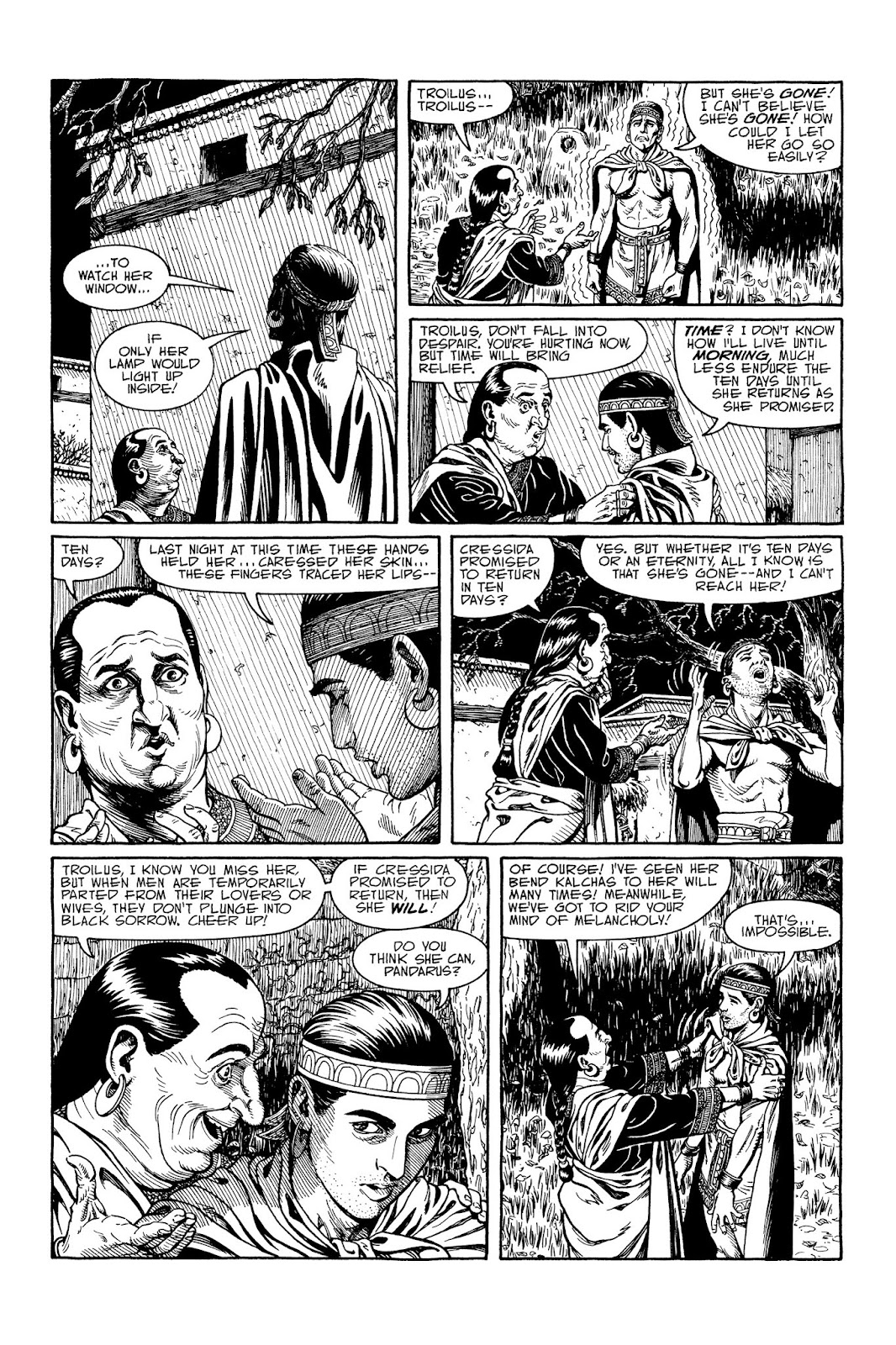 Age of Bronze issue TPB 3B (Part 2) - Page 36