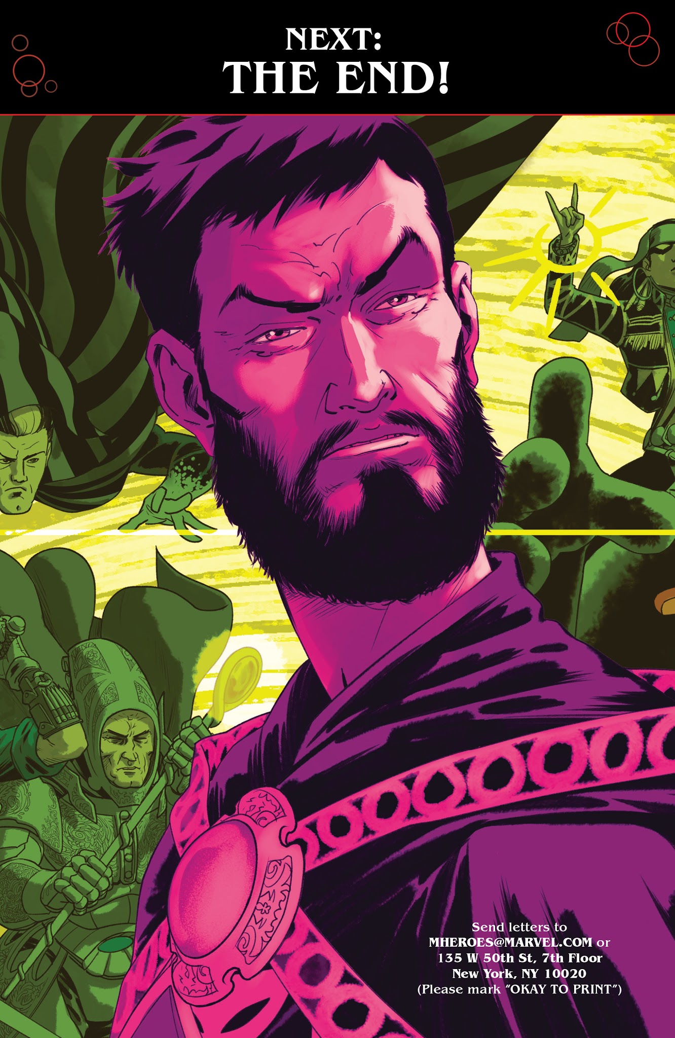 Read online Doctor Strange and the Sorcerers Supreme comic -  Issue #11 - 21