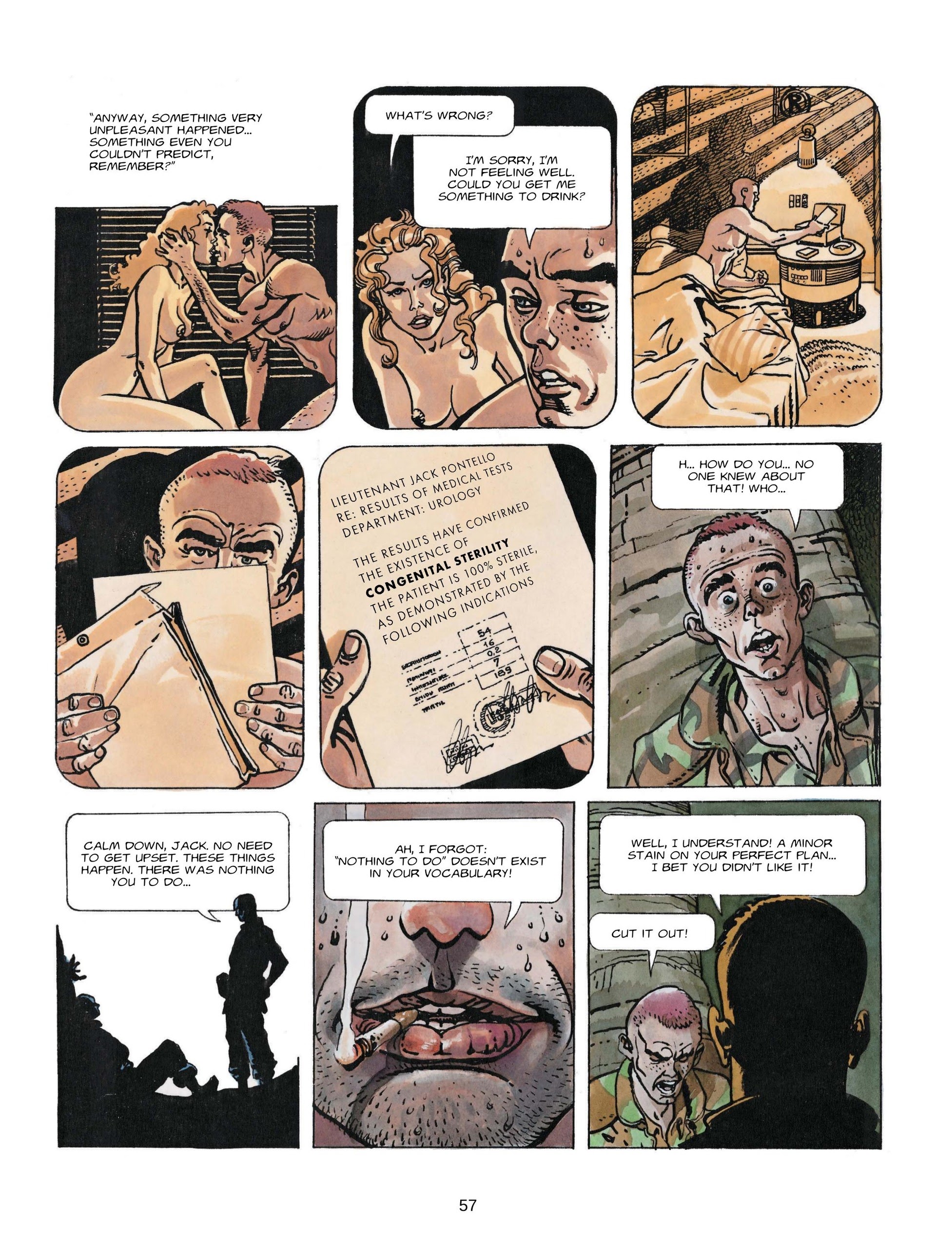 Read online Wars comic -  Issue # TPB - 58