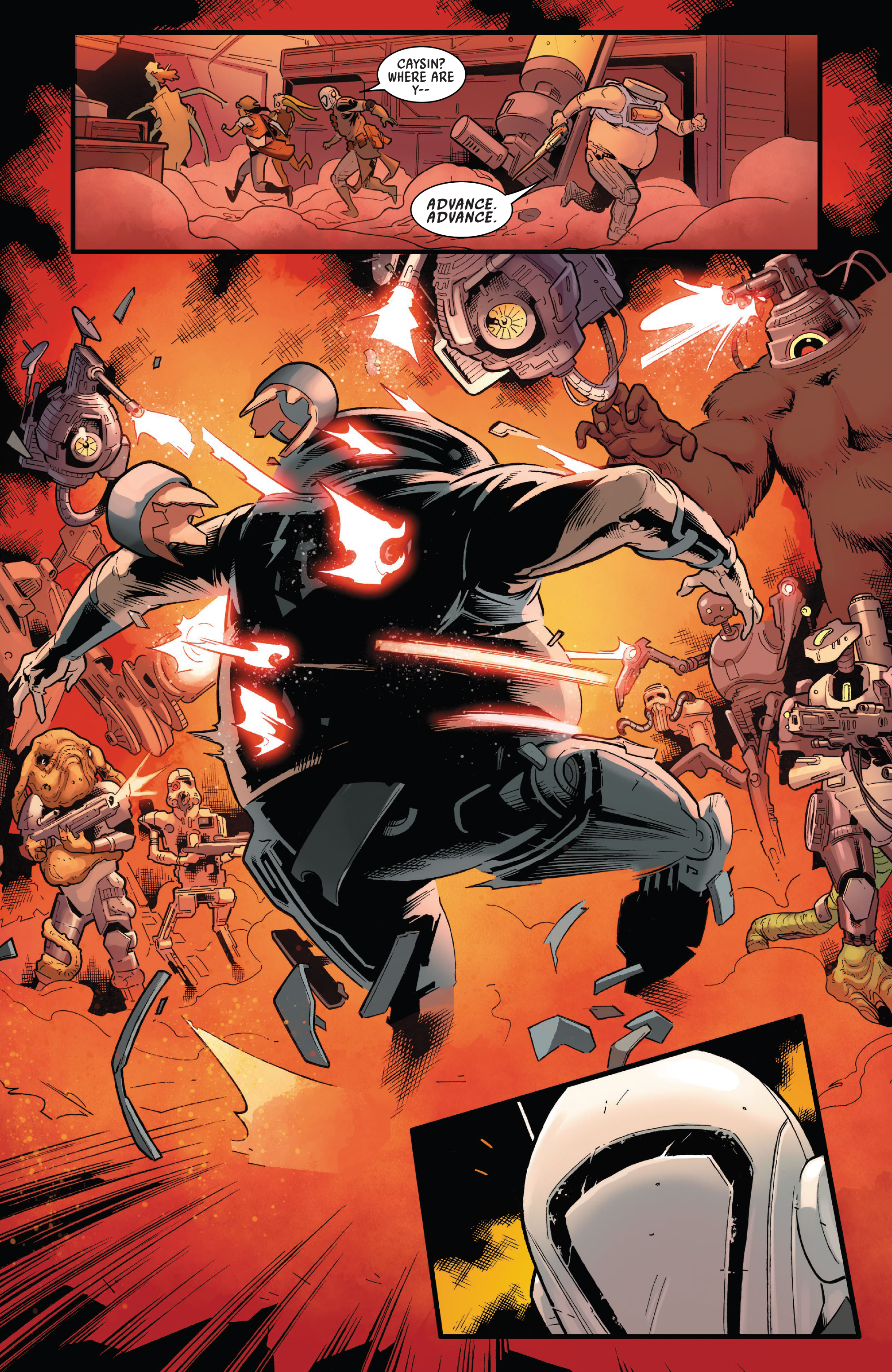 Read online Star Wars: Doctor Aphra Omnibus comic -  Issue # TPB 1 (Part 7) - 87