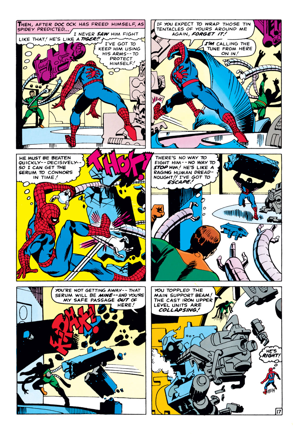 Read online The Amazing Spider-Man (1963) comic -  Issue #32 - 18