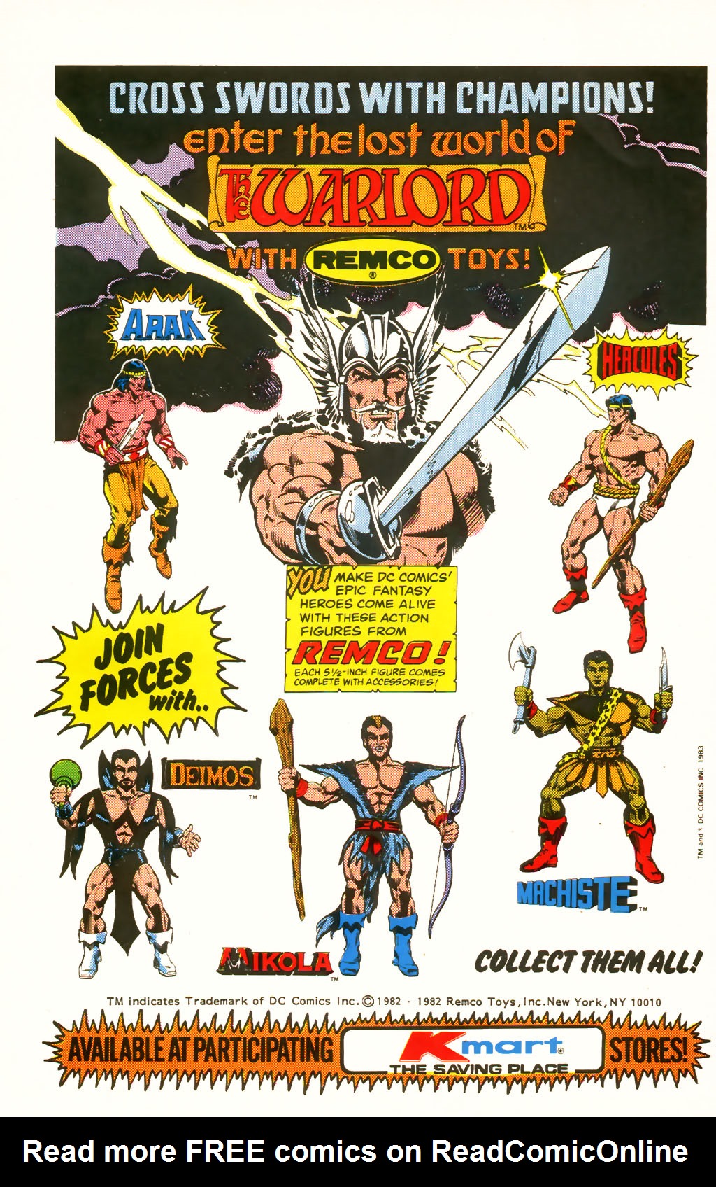 Read online Thriller comic -  Issue #8 - 14