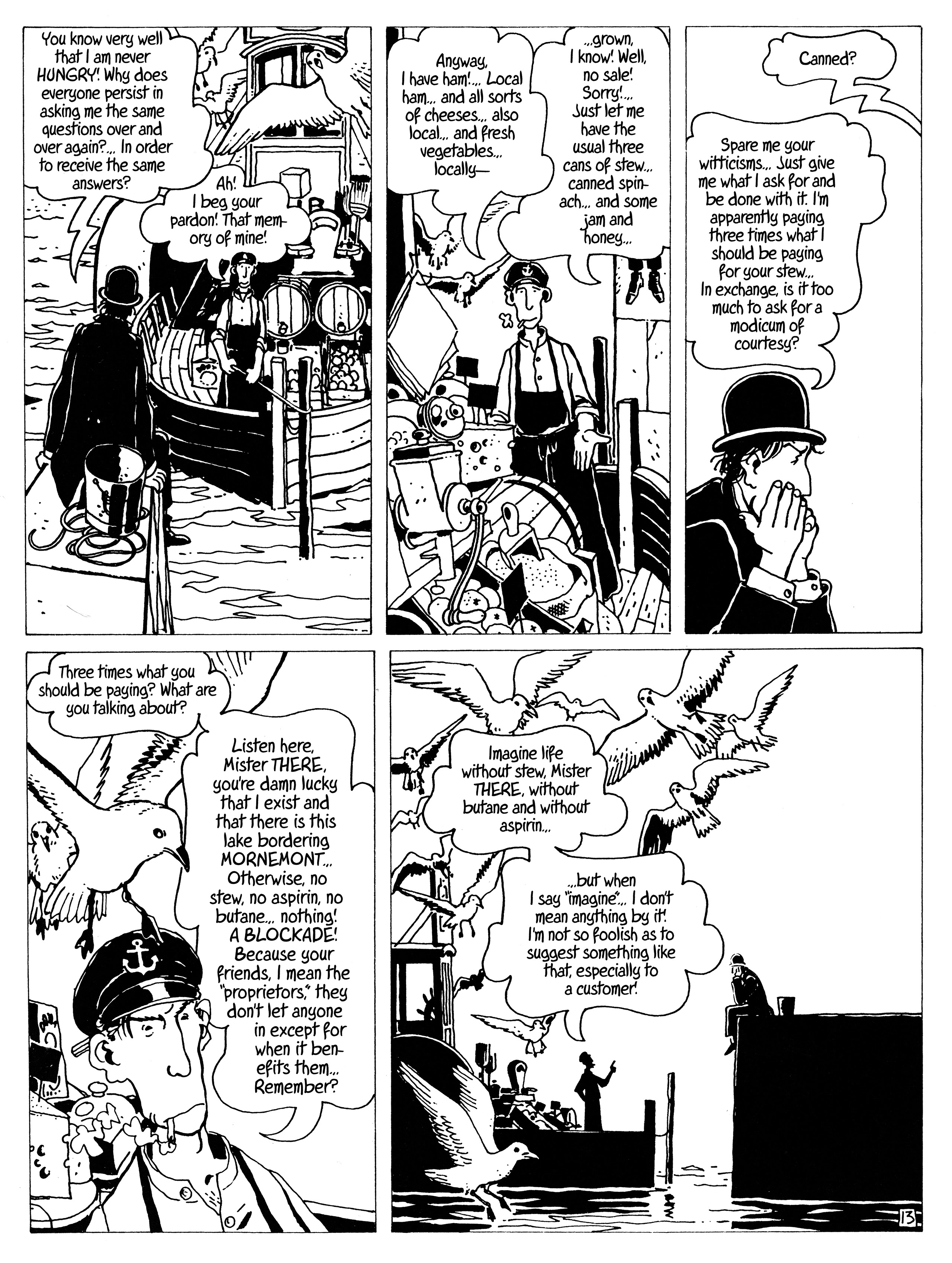 Read online You Are There comic -  Issue # TPB (Part 1) - 14