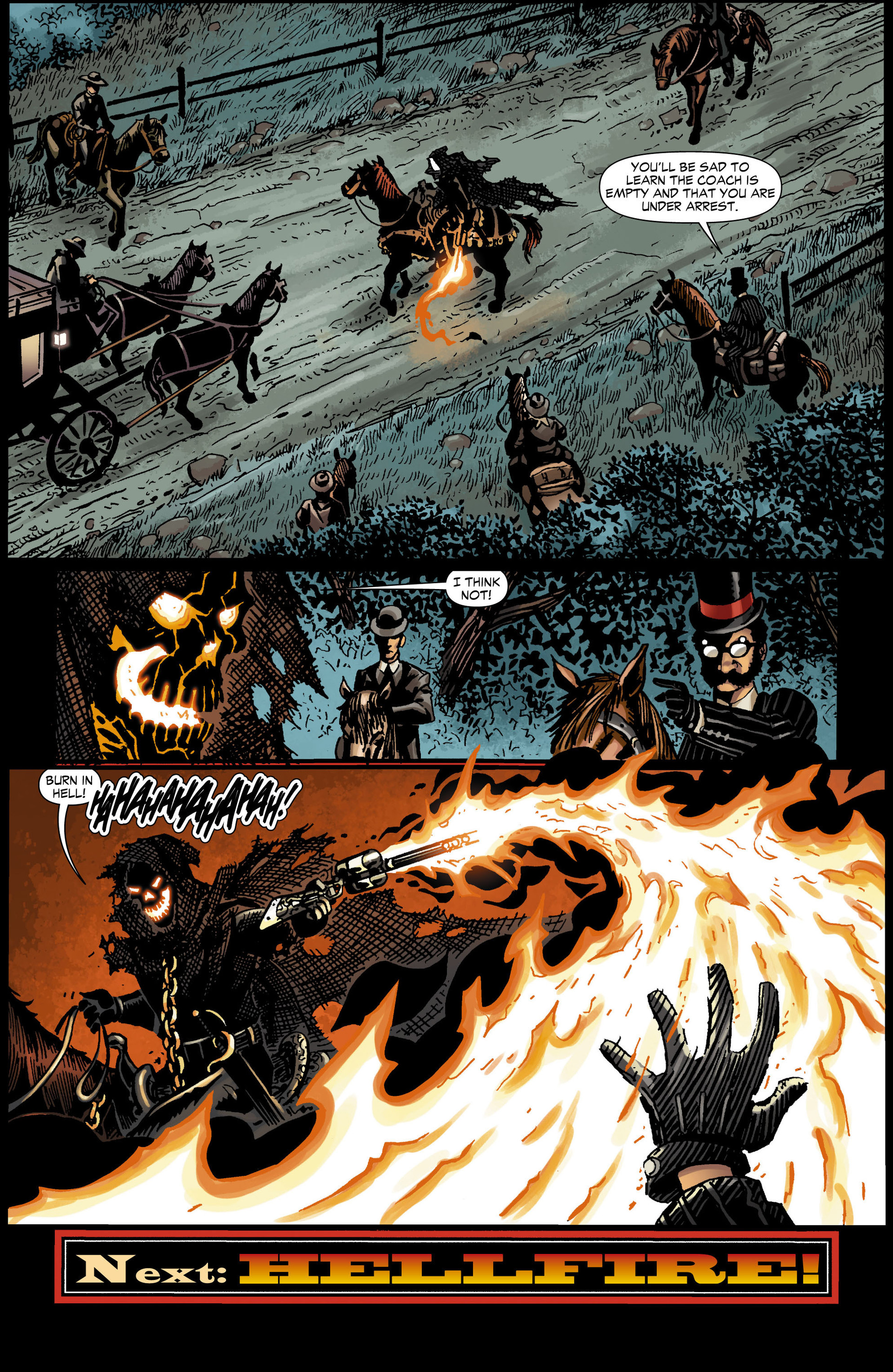 Read online All-Star Western (2011) comic -  Issue #11 - 29