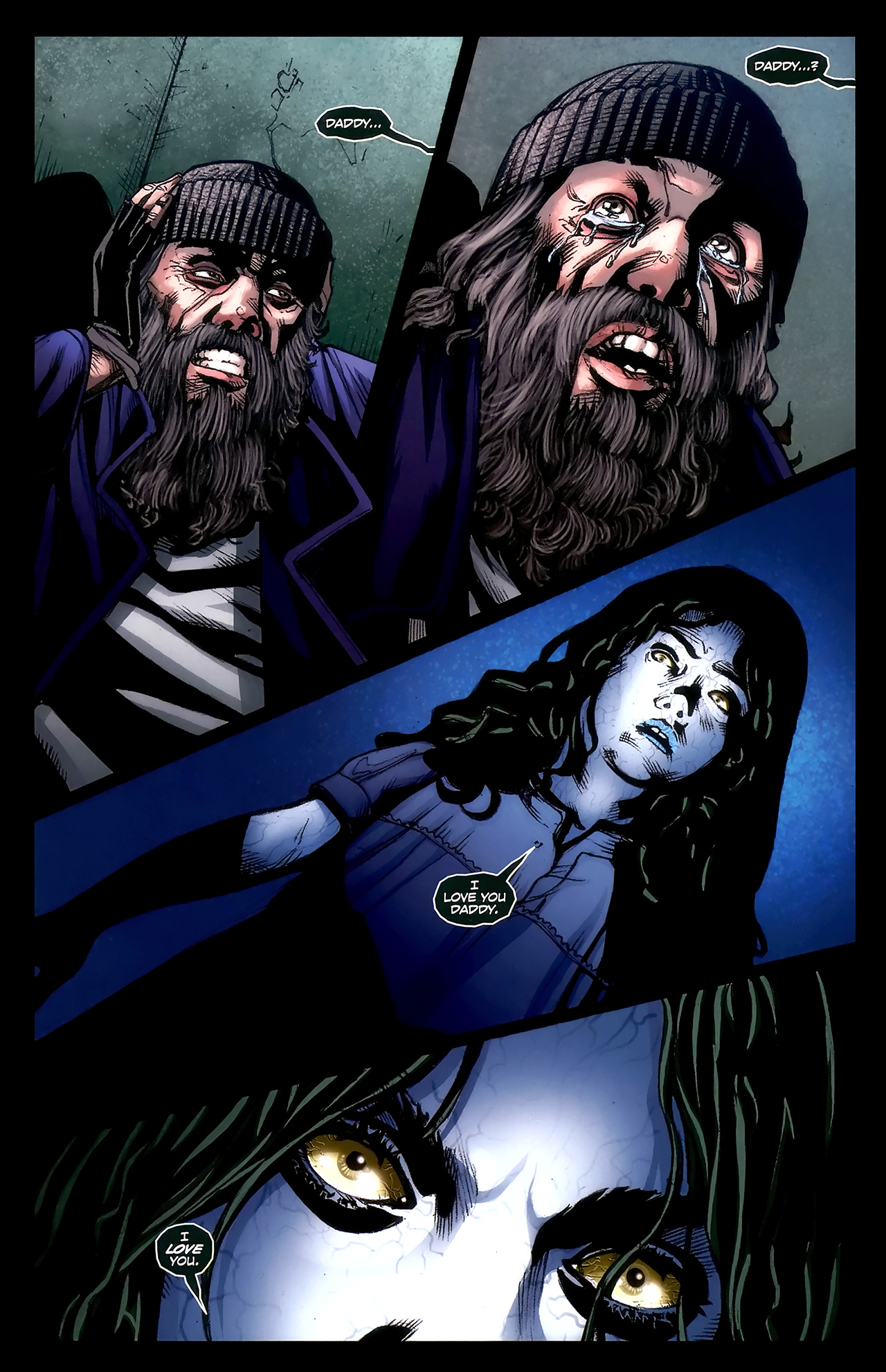 Read online The Waking comic -  Issue #2 - 5
