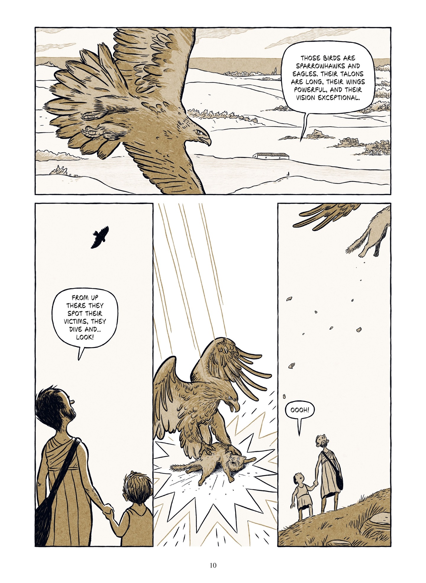 Read online Aristotle comic -  Issue # TPB 2 - 11