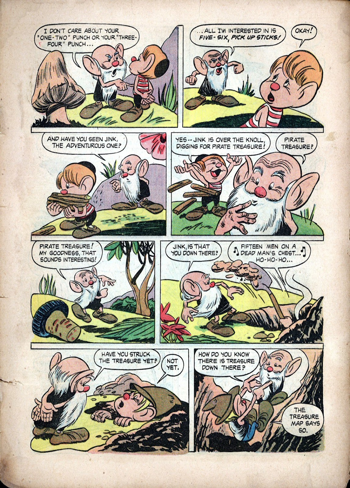 Four Color Comics issue 485 - Page 5