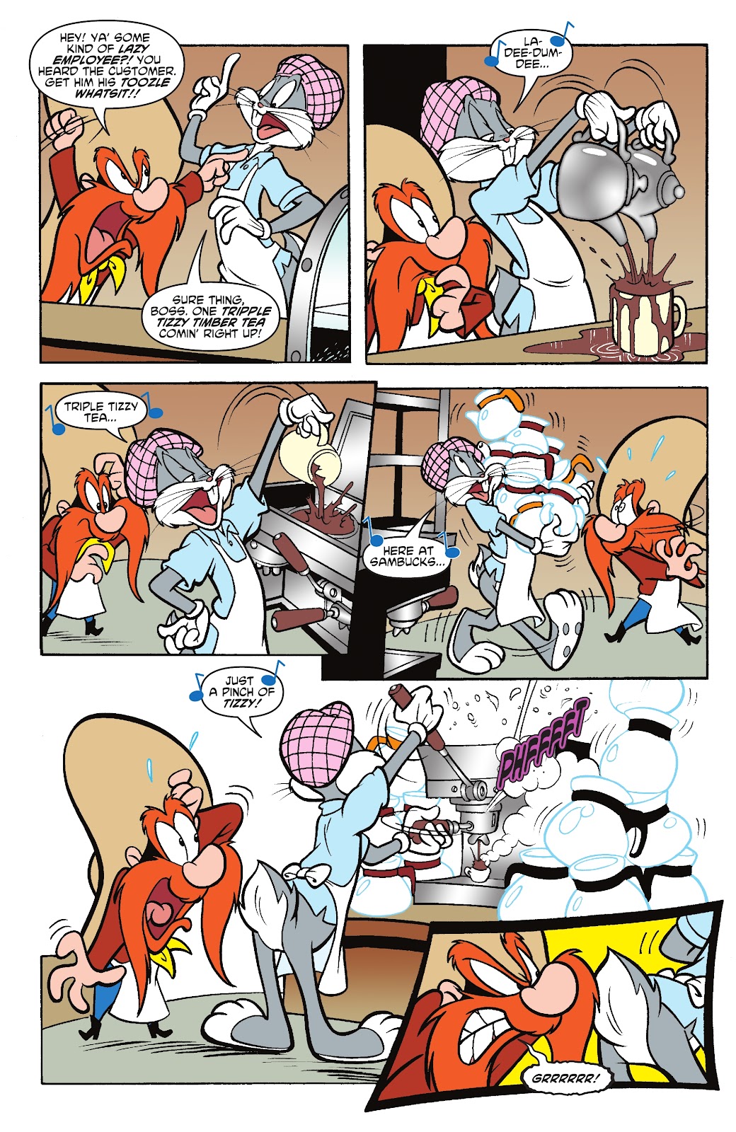 Looney Tunes (1994) issue 267 - Page 19