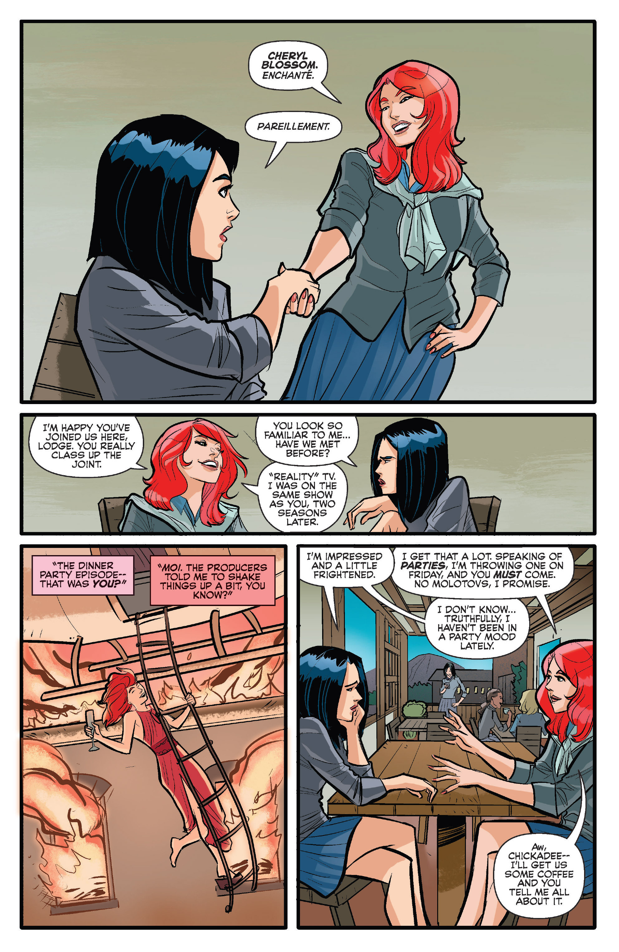 Read online Archie (2015) comic -  Issue #13 - 10