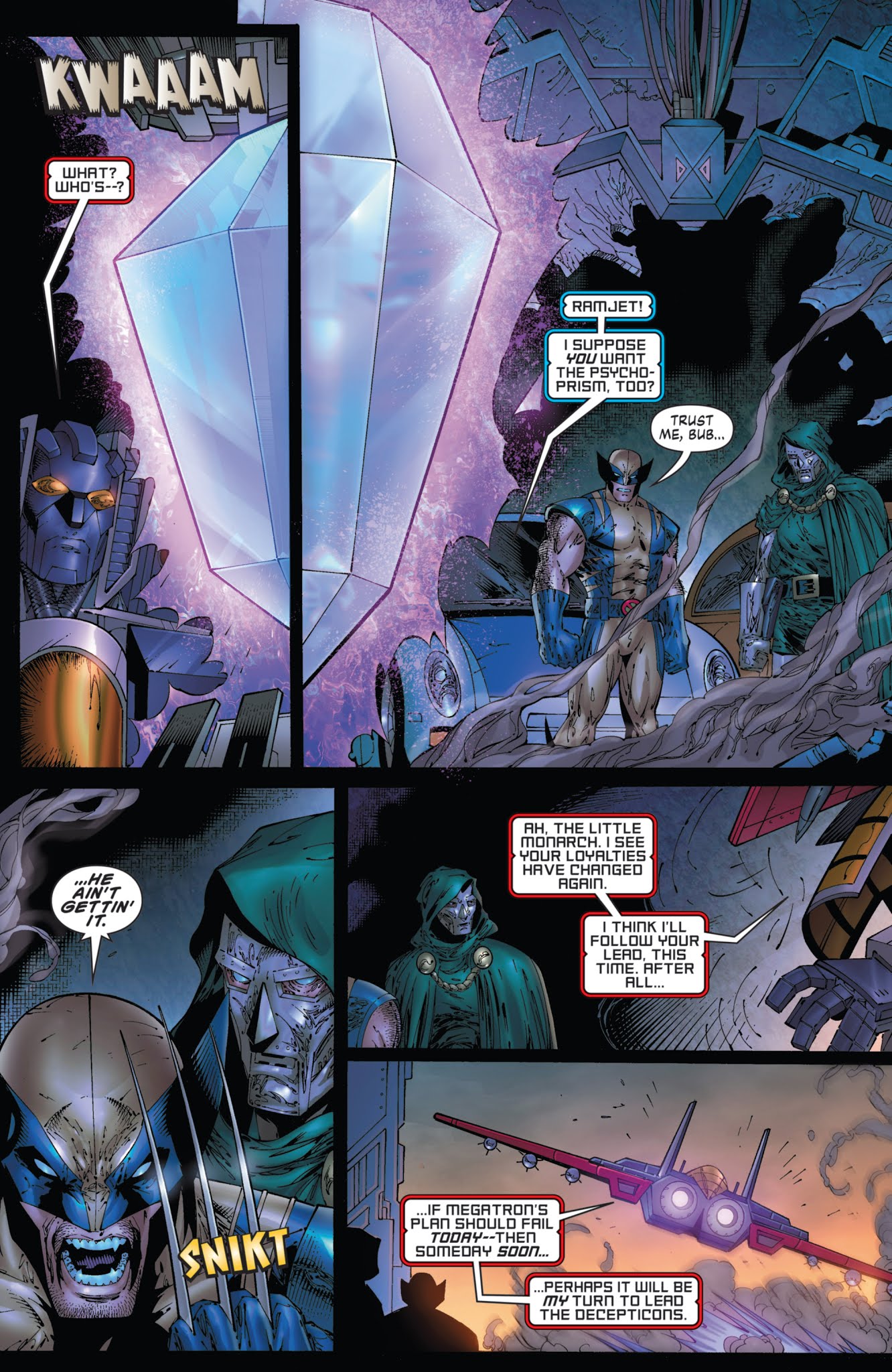 Read online Transformers: The IDW Collection comic -  Issue # TPB 3 (Part 2) - 55